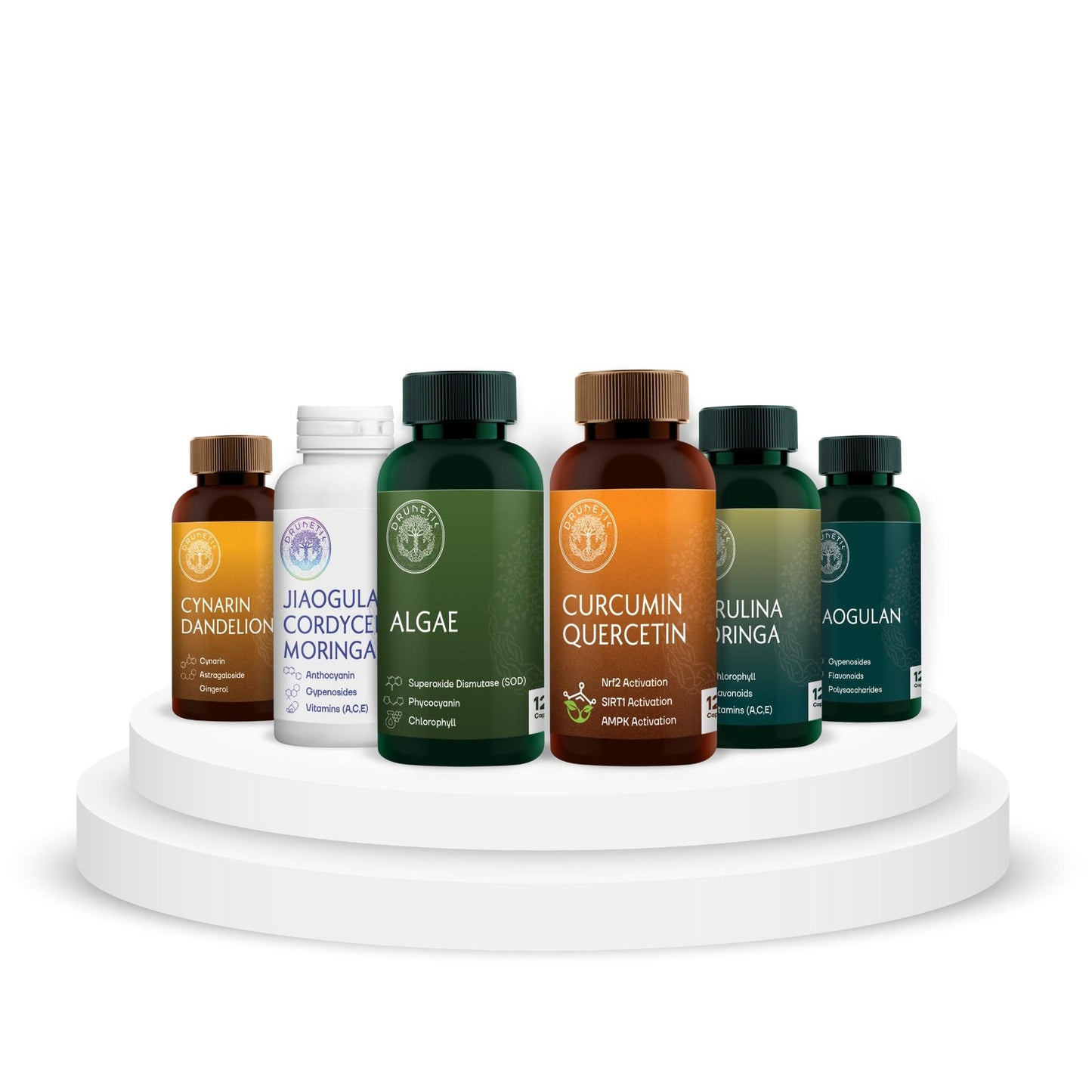 Drunetic Longevity Bundle