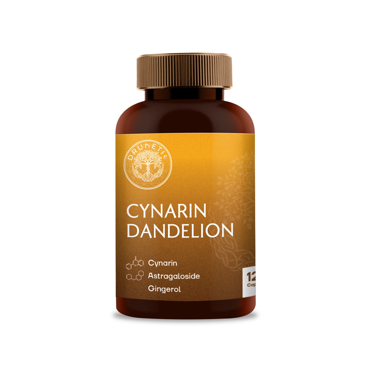 Cynarin Dandelion (Liver Support) - 120 Capsules