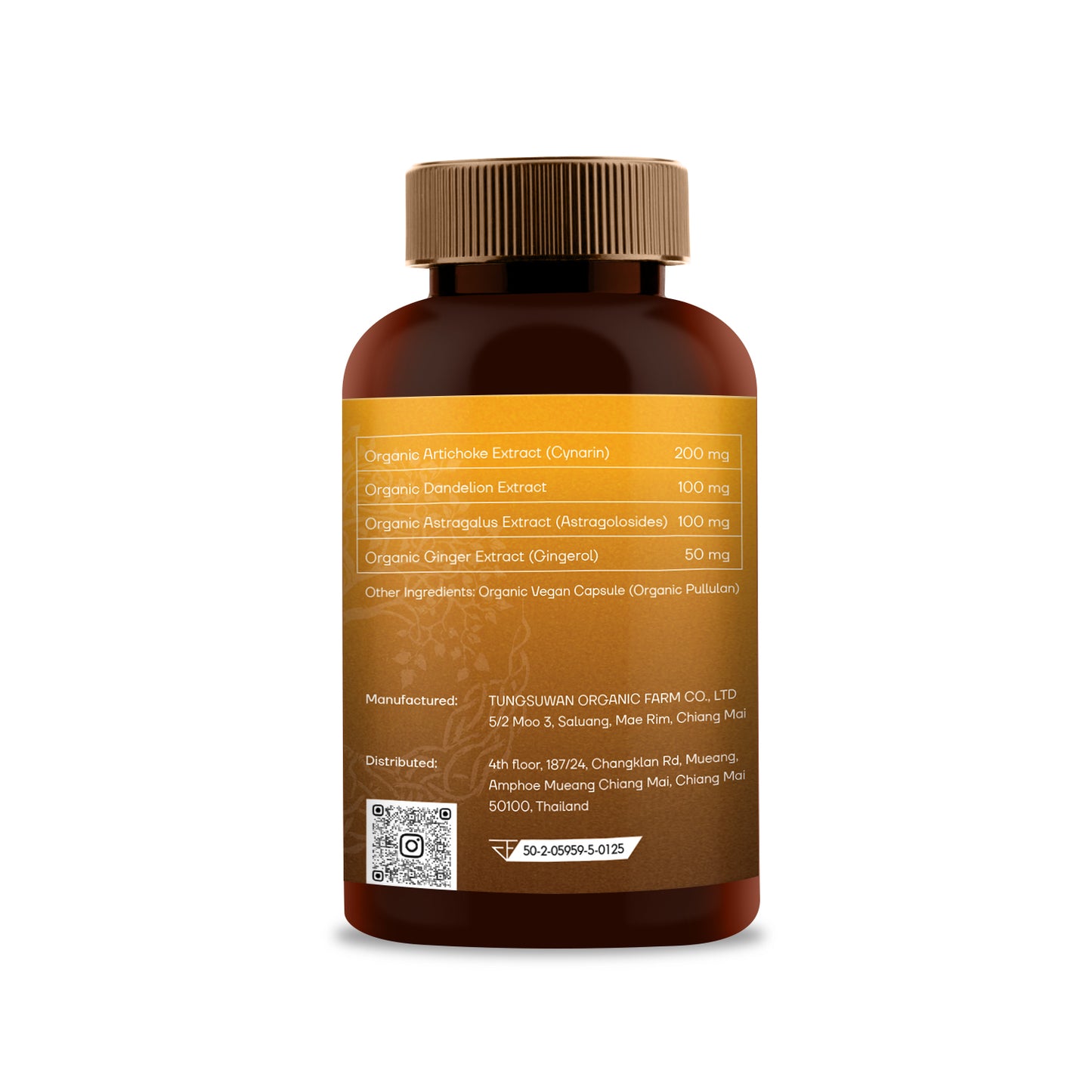 Cynarin Dandelion - Organ Support