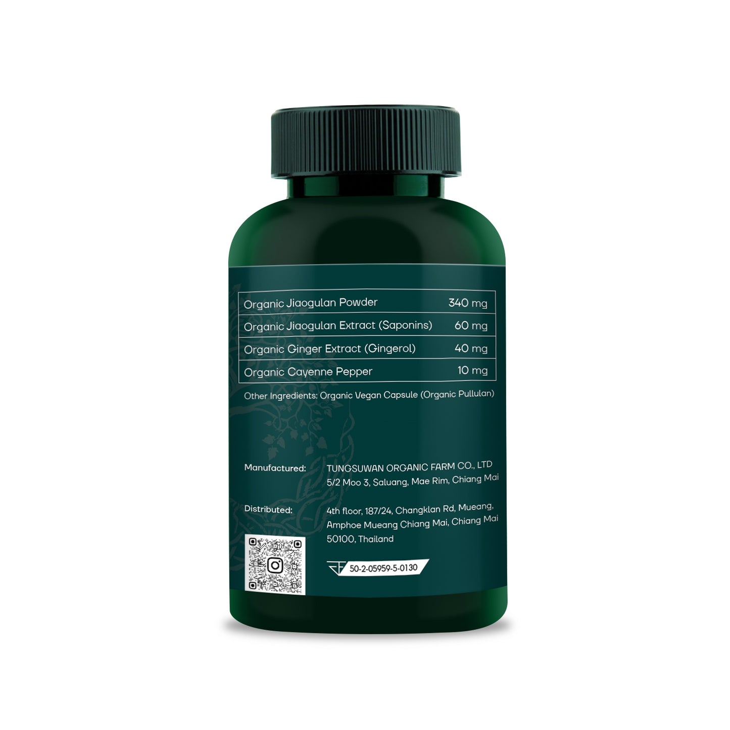 Jiaogulan - Healthy Aging