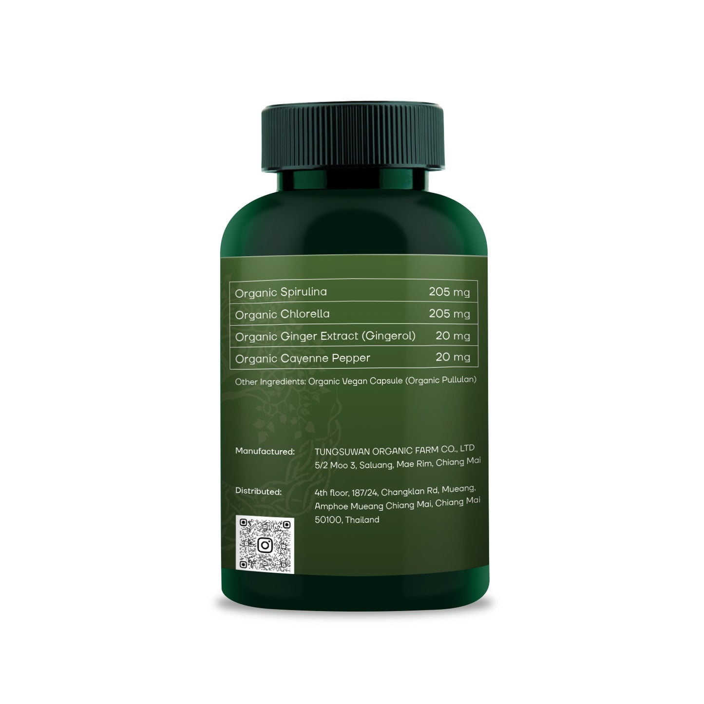 Algae - Daily Detox