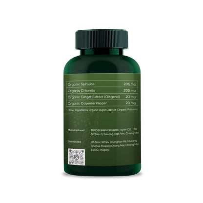 Algae - Daily Detox