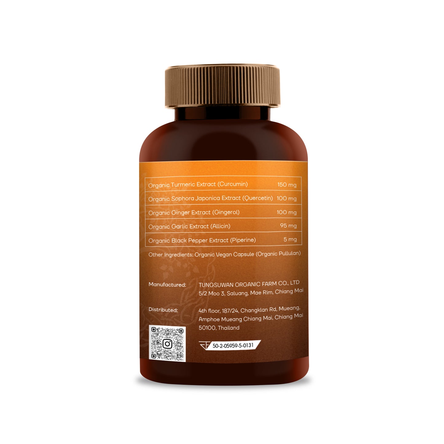 Curcumin Quercetin - Anti-Inflammatory