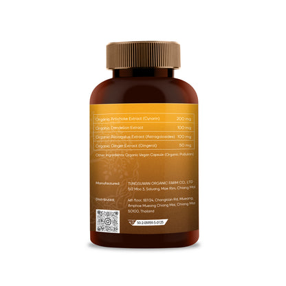 Cynarin Dandelion - Organ Support