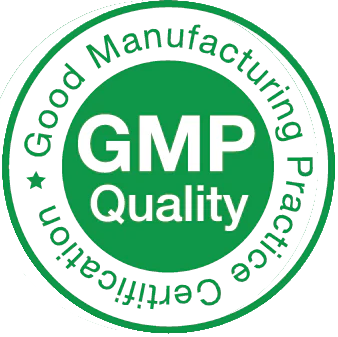 GMP Quality Good Manufacturing Certification